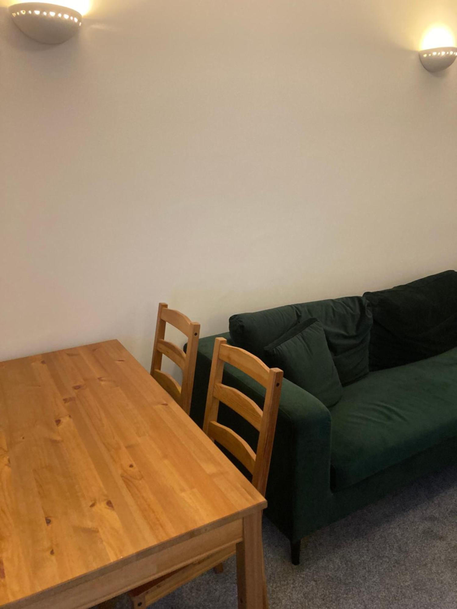 Oxford Street Two Bed Apartment Londra Esterno foto